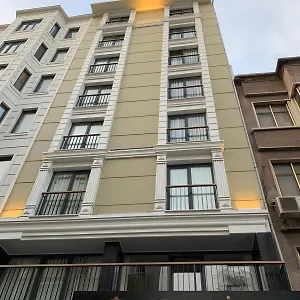  Отель Grand Iska Palace Турция